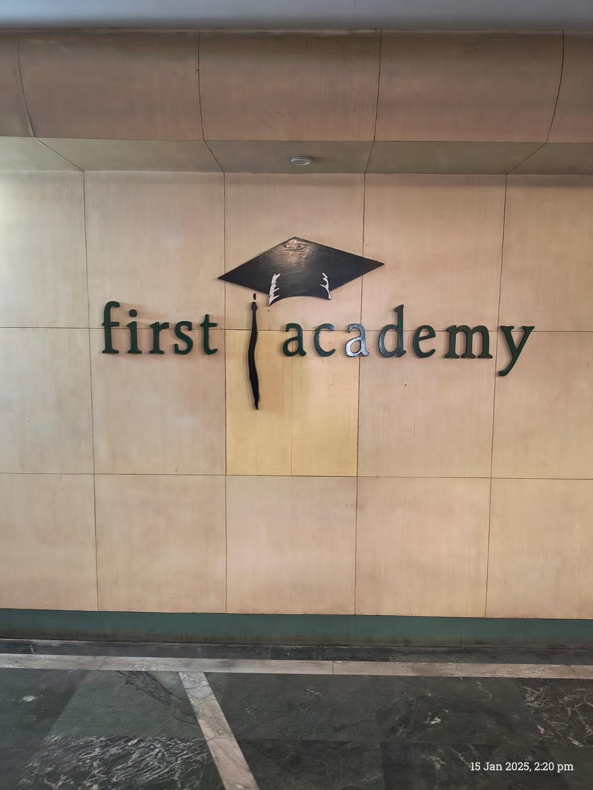 First Academy Coaching First Academy Coaching photo 1